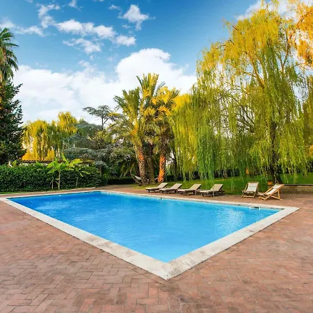 Villa Charming In With Private Pool *