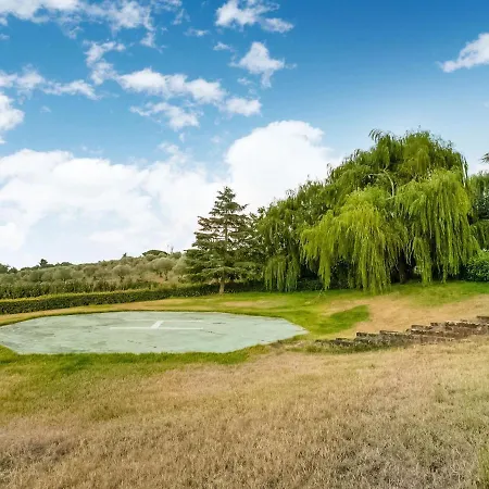 Villa Charming In With Private Pool